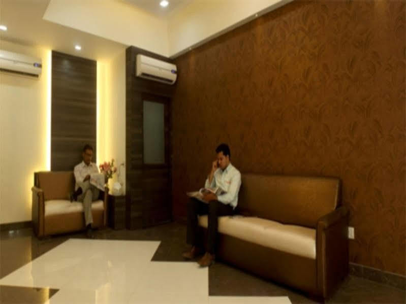 Hotel Ace Residency Mumbai Bagian luar foto